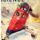 Illustration for article titled Futuristic vehicles that never existed, like the anti-tiger tank and octopus fire truck